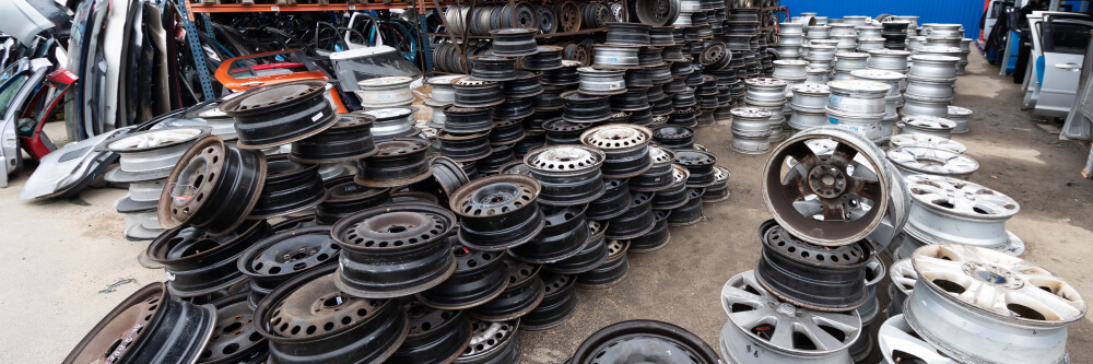 Where to Sell Scrap Alloy Rims in Melbourne for Top Cash