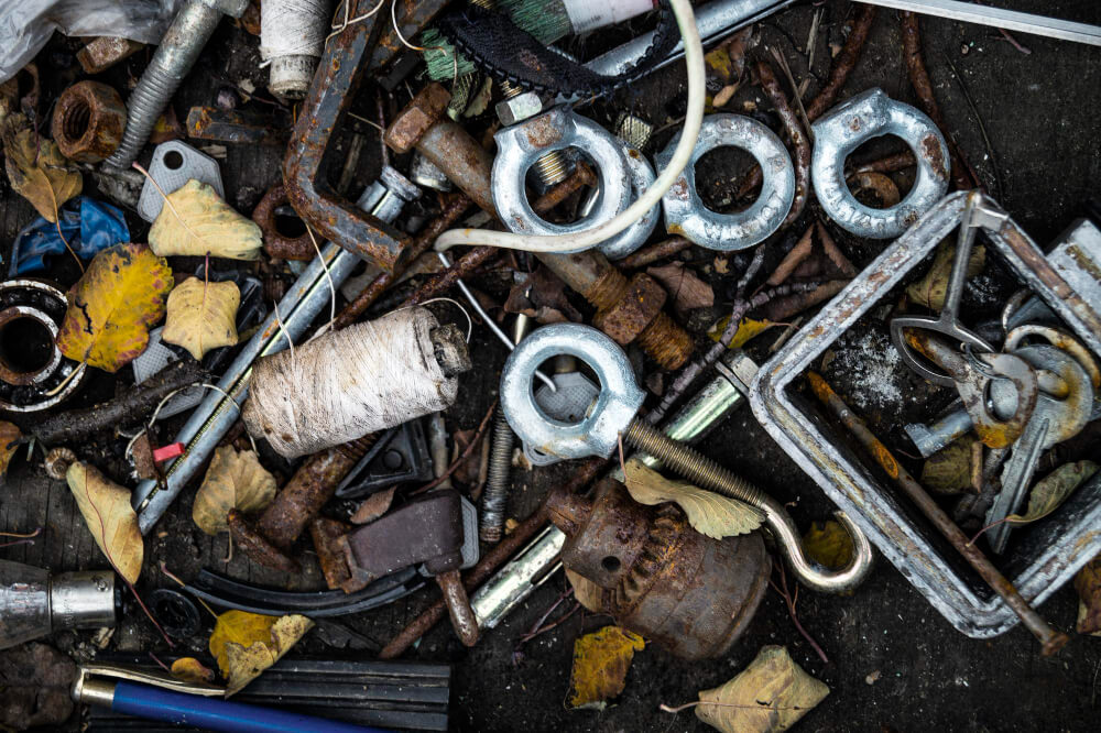 Scrap Metal Buyers Near Me Within 8.1 km | Local & Verified