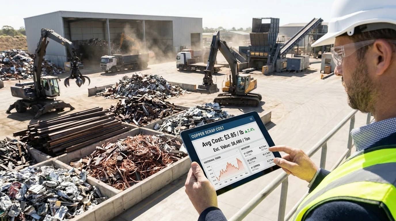 Copper Scrap Cost: What Determines the Price of Copper Scrap?