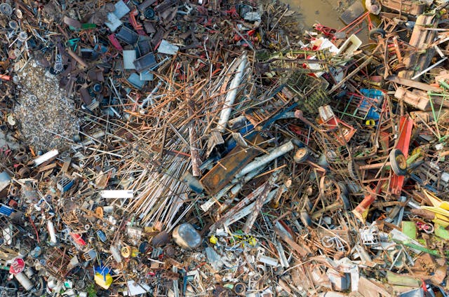 Scrap Metal Pick Up: Free Collection & Cash in 2026