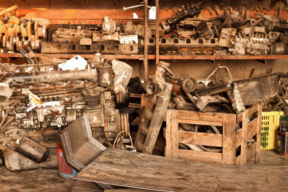 MS Scrap Auction: Secure and Profitable Scrap Trading