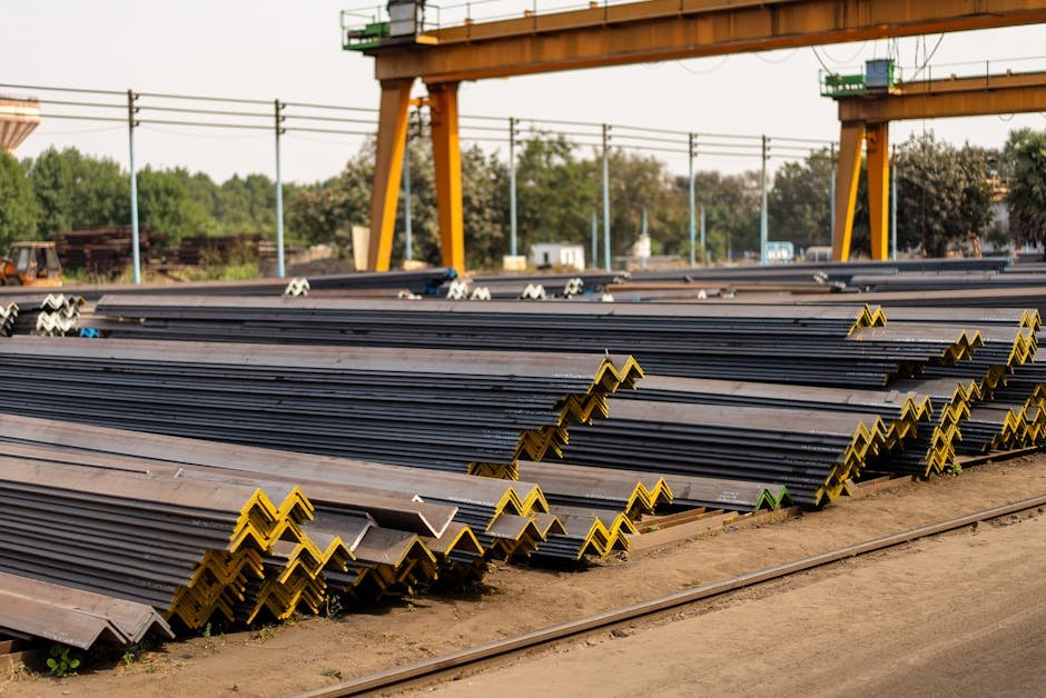 Where to Buy Bulk Scrap Metal Internationally – Best Sources & Global Suppliers