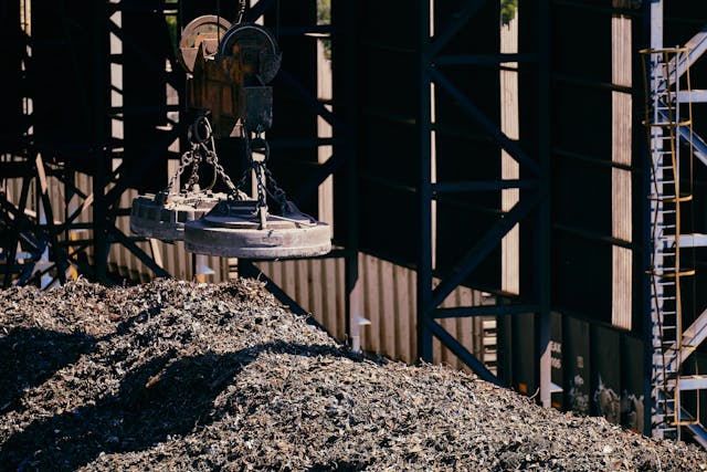 Global Scrap Demand Supply Platform Guide