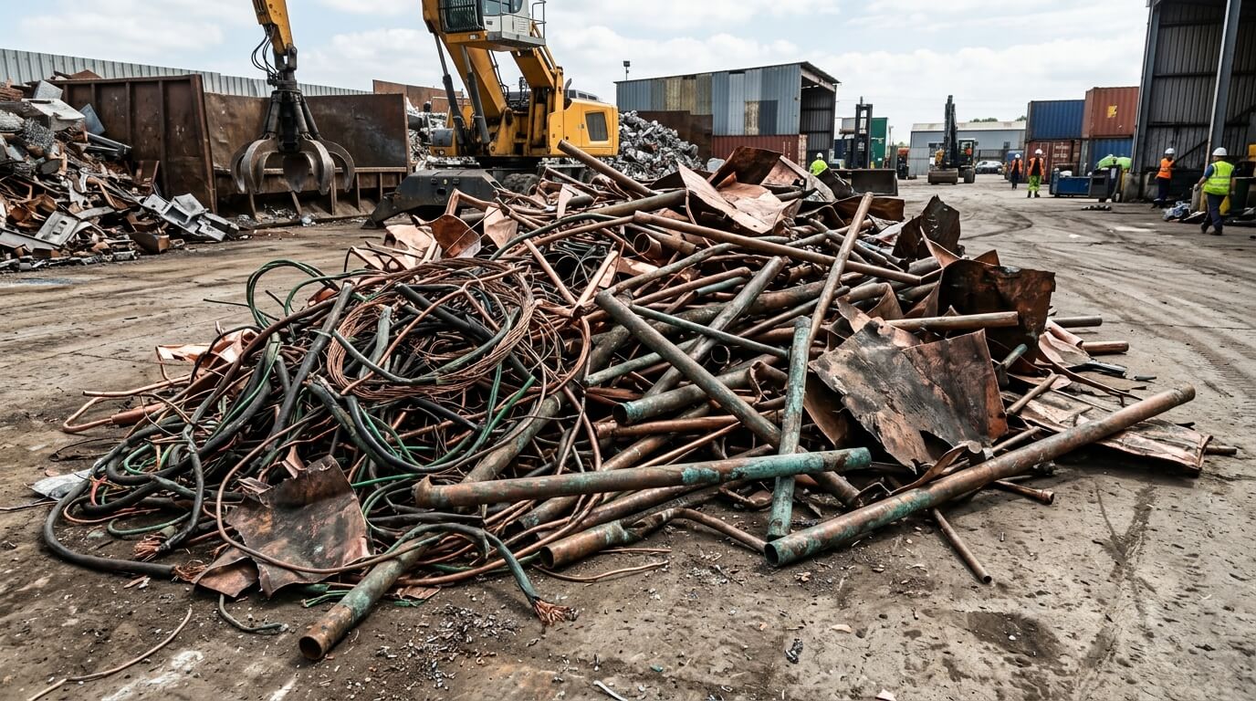 Copper Scrap Price Per kg in Australia — 2026 Rates Explained