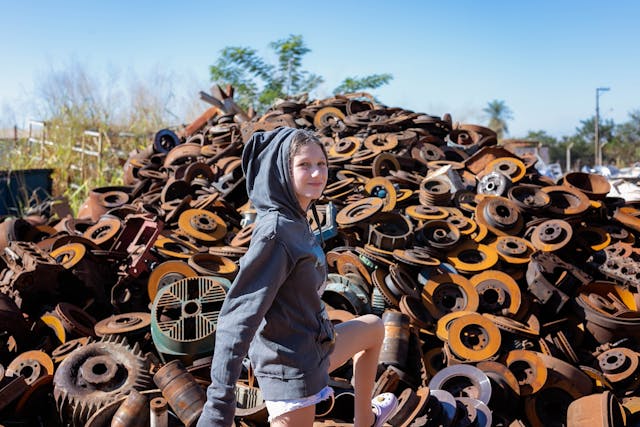 Where to Find Scrap Metal? Sources & Selling Guide