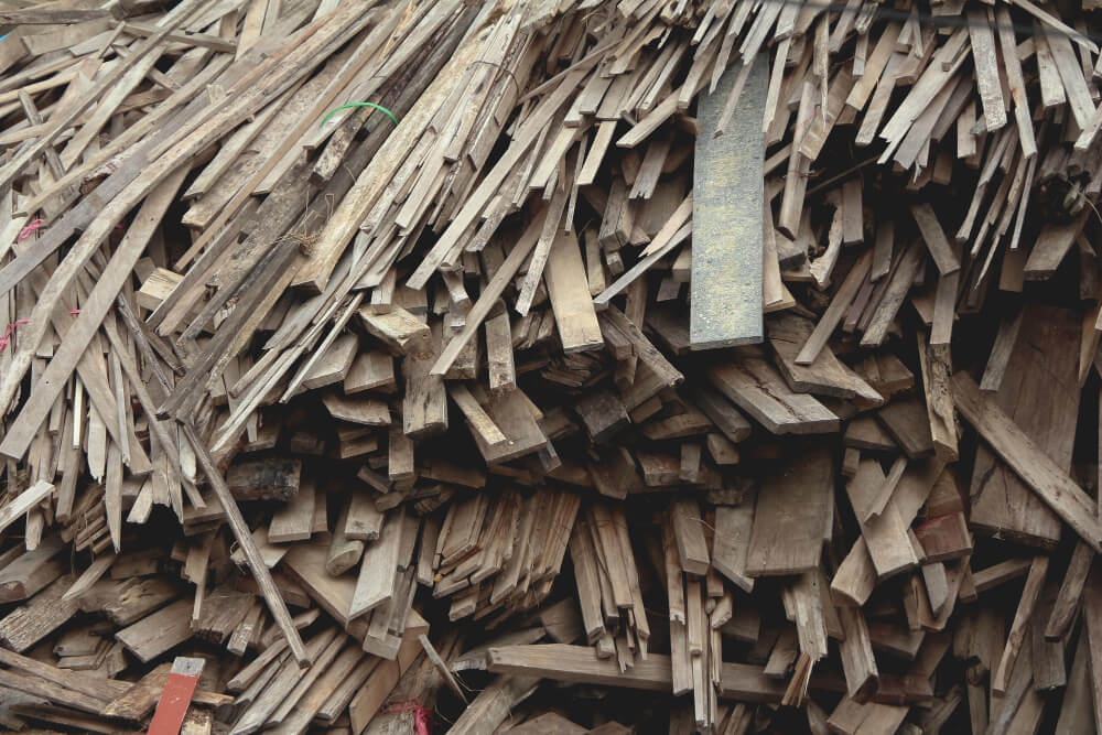 Sell Scrap Wood Online: Turn Waste Timber into Value