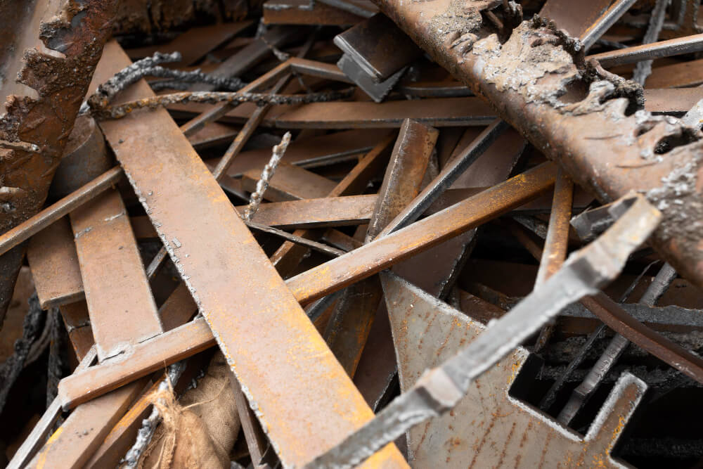 Scrap Metal Prices Per Ton: A Complete Guide for Sellers