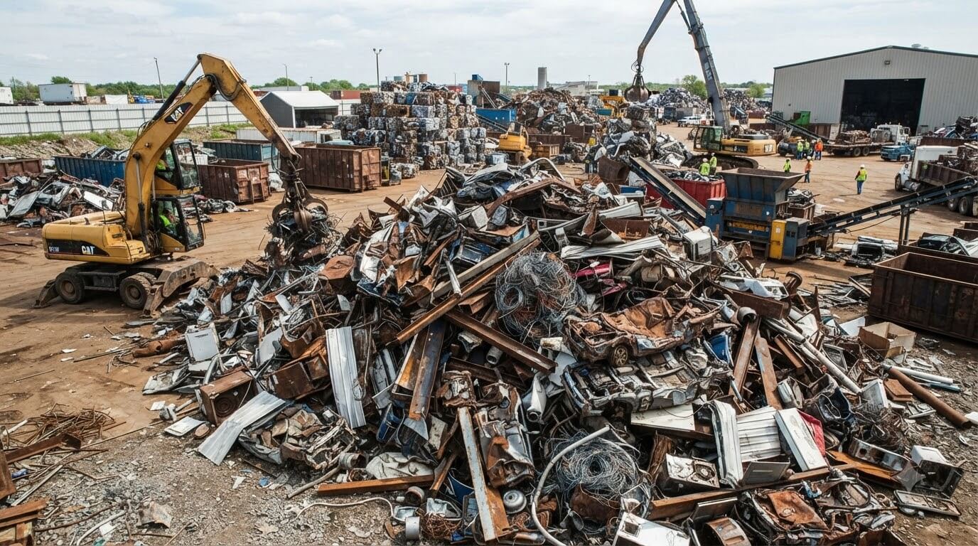 Commercial Scrap Buyers