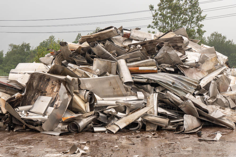 Industrial Scrap Metal Buyers & Sellers: A Smarter Way to Trade