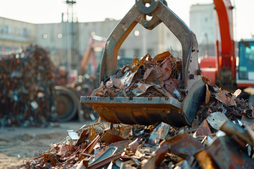 Scrap Metal Buyers | Sell & Buy Scrap Metal Online with ScrapTrade