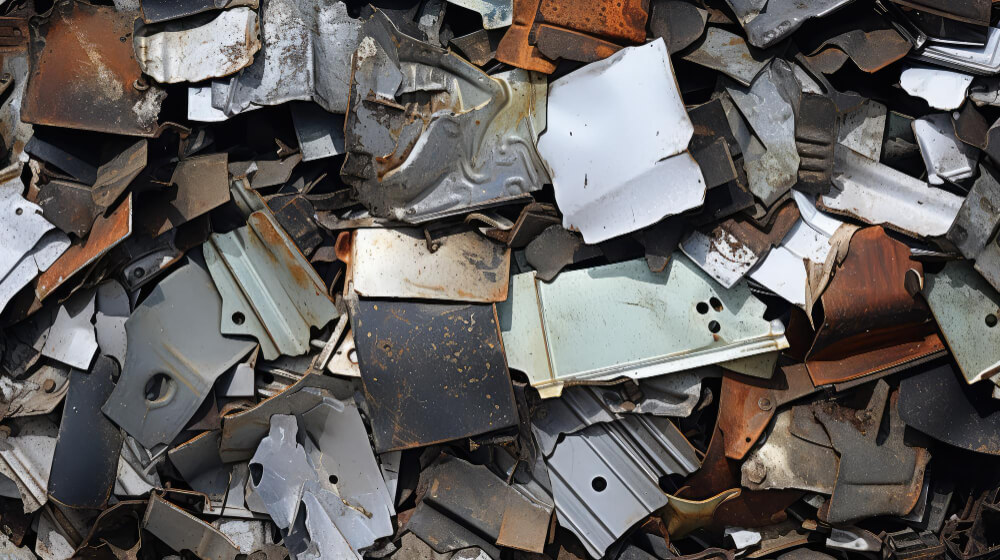 Scrap Metal Prices in Eugene, OR — What’s the Going Rate?