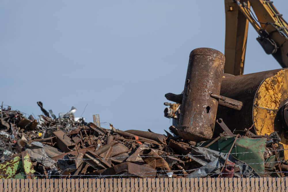 Scrap Metal Buyers in Johannesburg | Turn Scrap into Smart Income