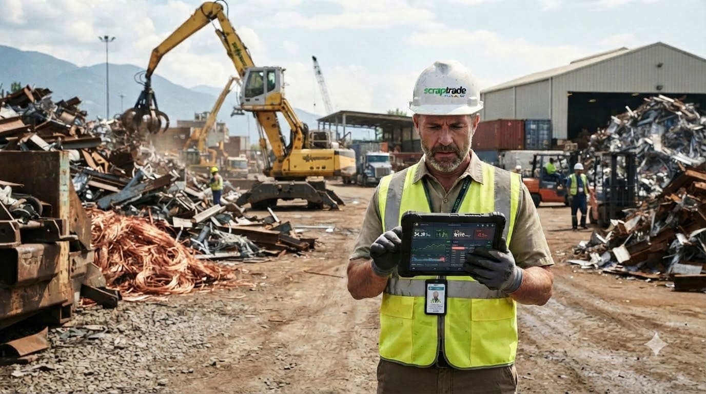What Is a Scrap Trader? Roles, Skills, and How to Get Started