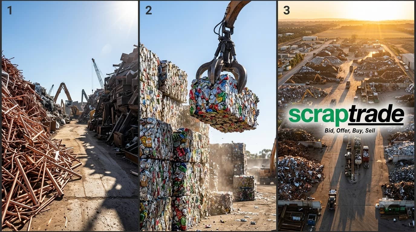 Aluminium Cans (UBC) Scrap: What It Is and How It's Traded