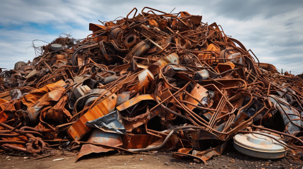 Scrap Metal Prices in Gainesville, GA — What’s Your Scrap Worth Now?
