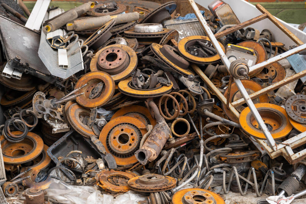 Scrap Metal Buyers in Harare – Sell Scrap Online with ScrapTrade