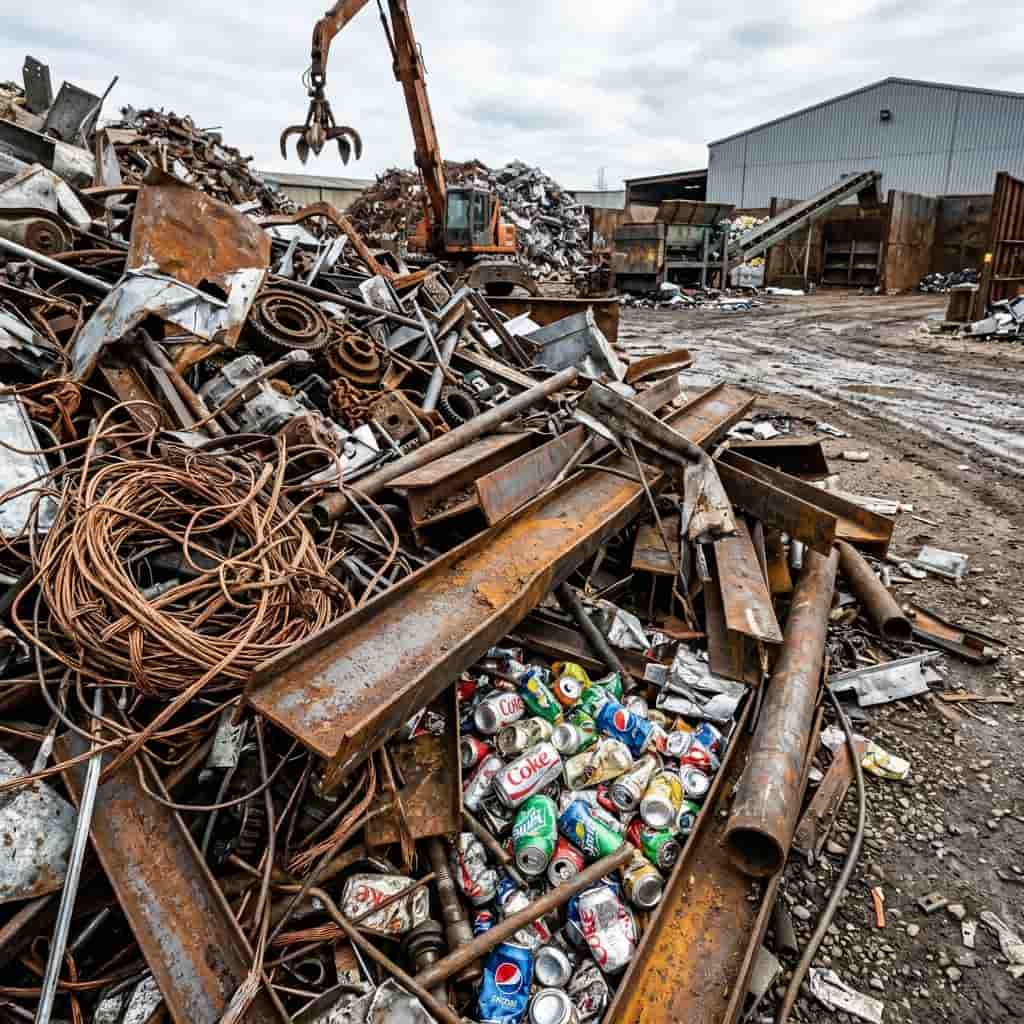 Campbelltown Scrap Metal Guide — Buyers, Prices & How to Sell