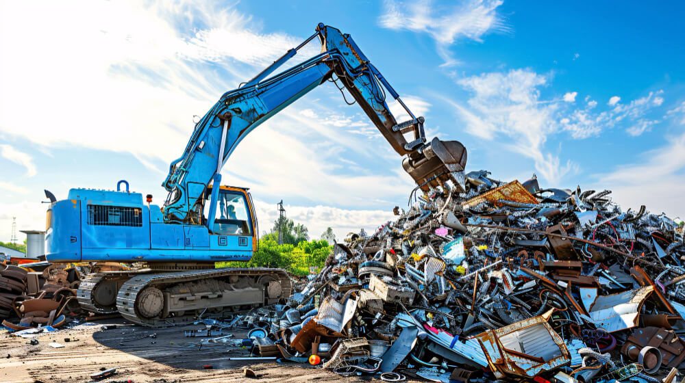 Scrap Metal Buyers in Dubai: Sell & Buy Scrap with Confidence