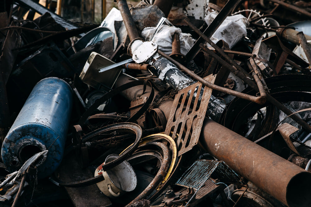 Scrap Metal Buyers in Hull: Sell Scrap with Better Prices & Security