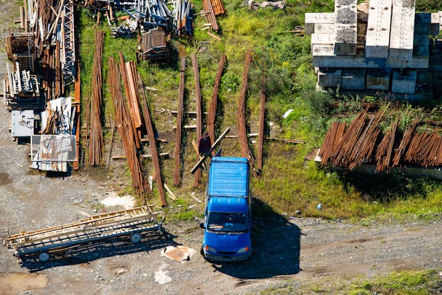 What’s Scrap Metal Prices Today