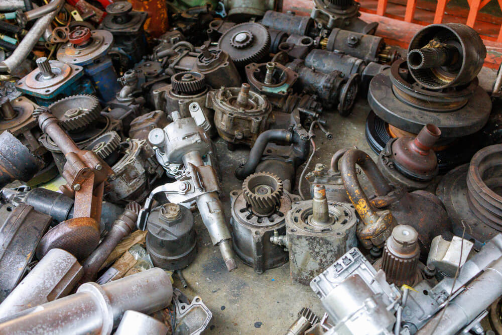Scrap Metal Prices per Kilogram in Auckland: What They're Worth Today