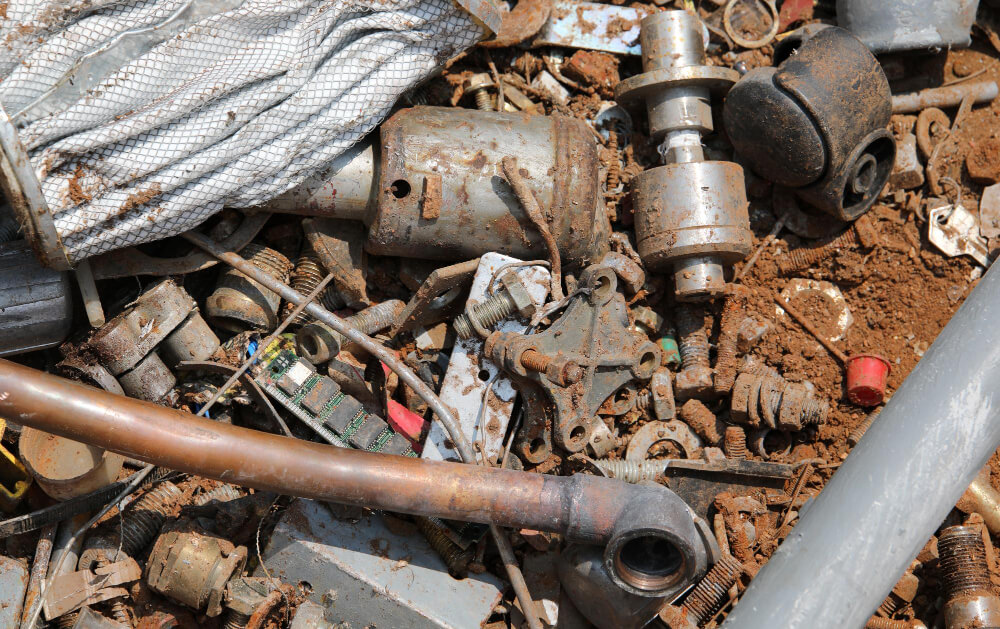 Sell Scrap Online in Nagpur: Get the Best Prices with Verified Buyers