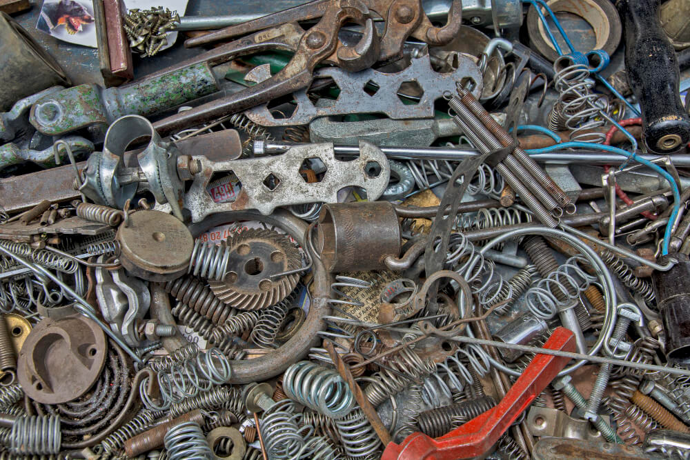 How to Sell Scrap Metal Online for Beginners in Australia