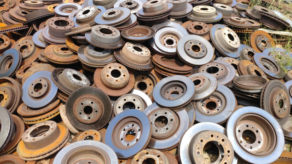 How to Sell Scrap Alloy Rims Online in Melbourne