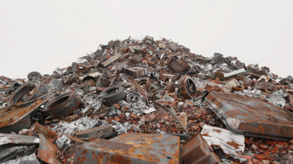 Scrap Metal Buyers Blenheim: Sell Scrap Online with Verified Dealers