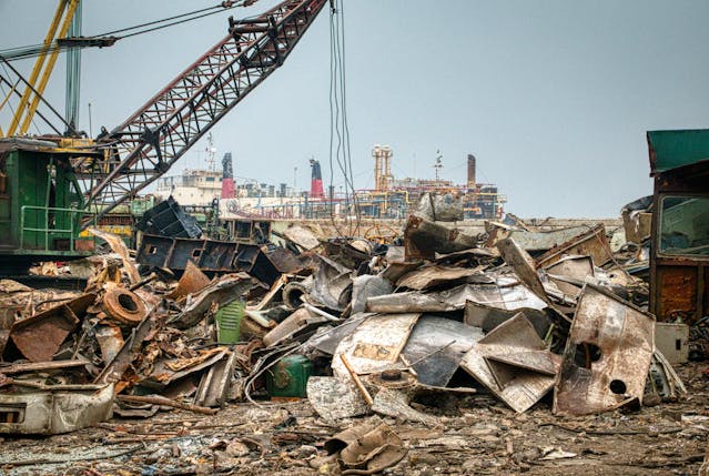 Will Scrap Metal Prices Go Up With Tariffs