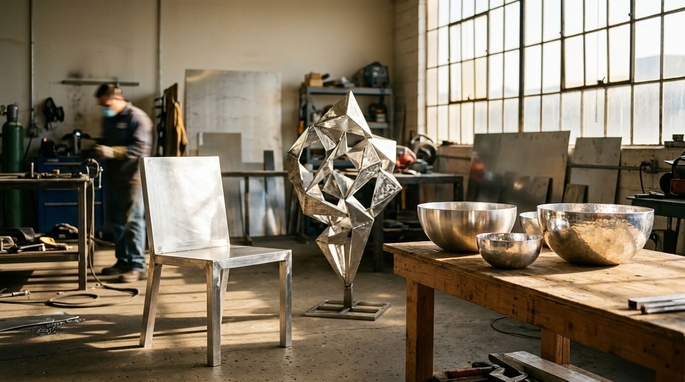 What Are the Best Uses for Scrap Aluminum?