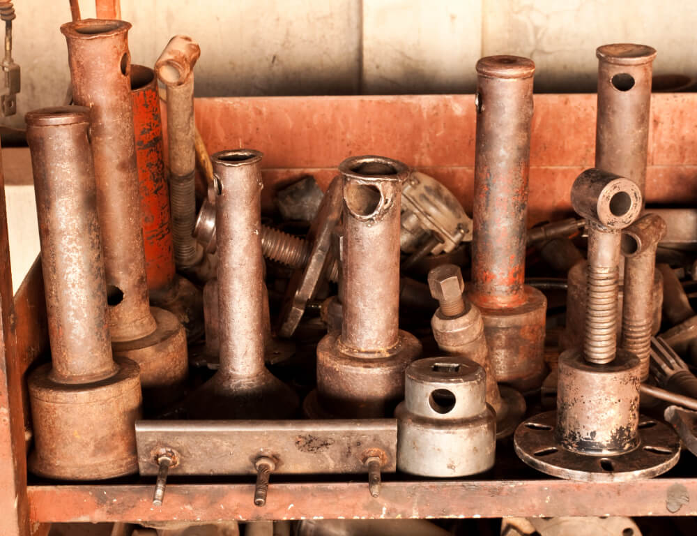 Buy Scrap Metal from International Suppliers