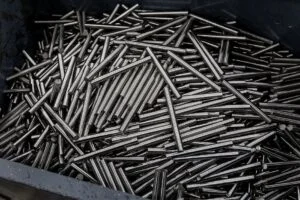 Global Secondary Metals Marketplace: Recycled Metal Trade