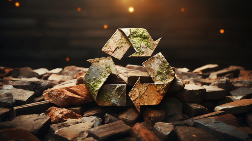 Sustainable Scrap Trading: Supporting the Circular Economy