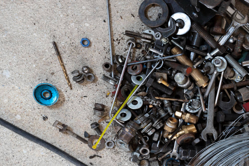 Scrap Metal Buyers Within 5 Miles: Find Reliable Local & Online Options