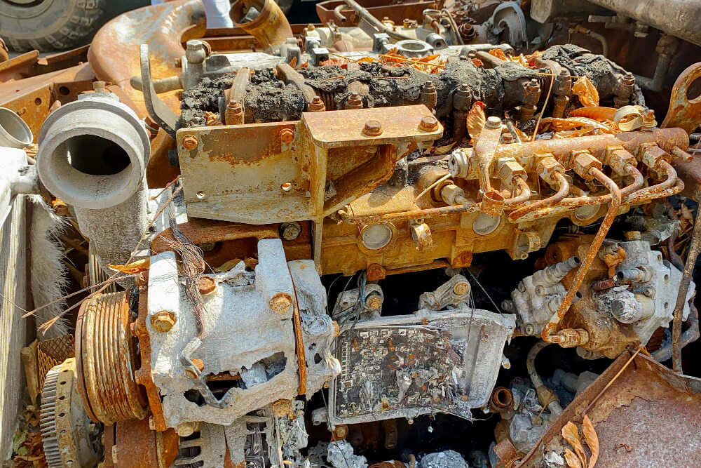 Scrap Metal Buyers Ballarat: Sell Your Metals Safely & Profitably