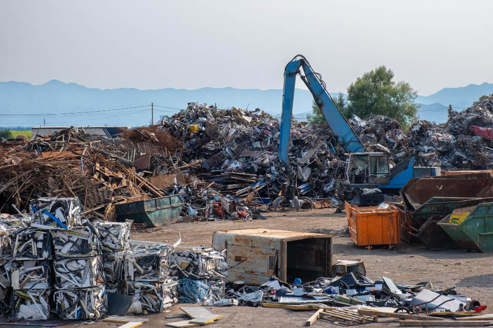 Sell Scrap Metals Near Me: Find Trusted Buyers Easily