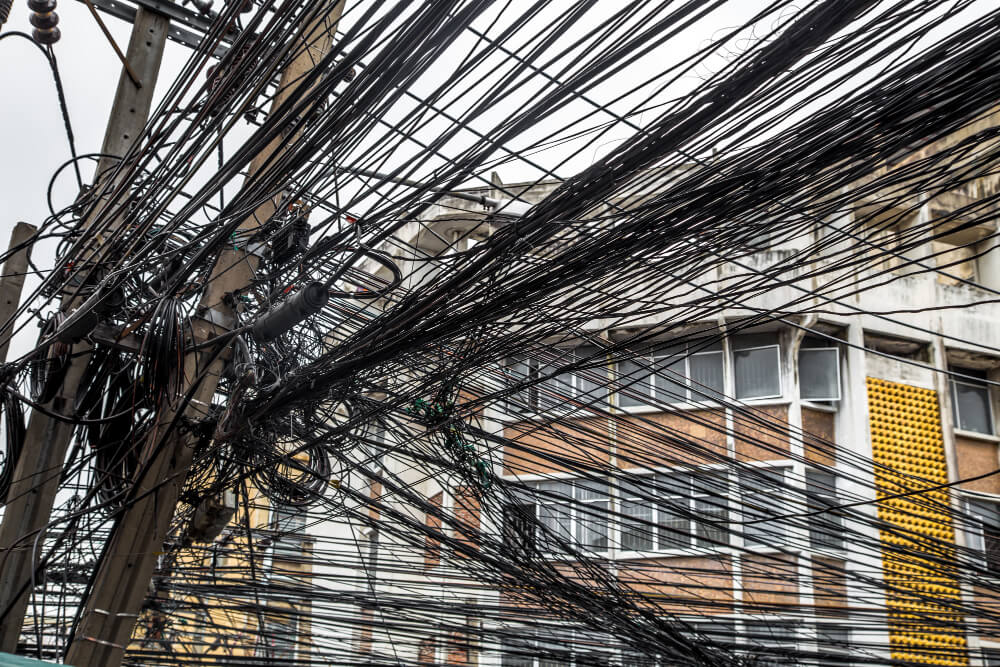 Scrap Wire Auction: Turning Used Cables into Profitable Metal