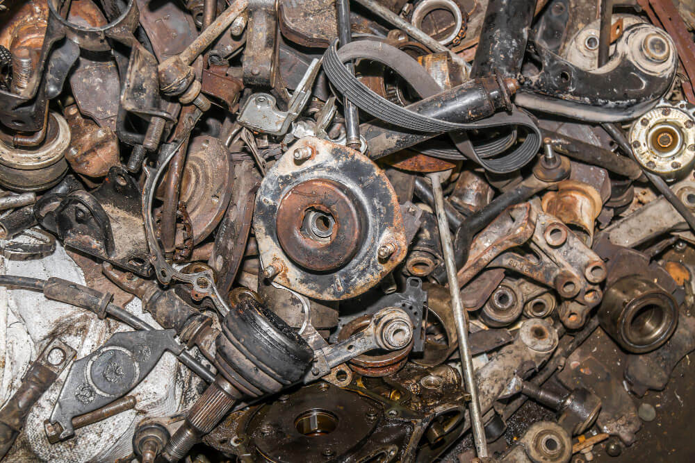 Scrap Metal Dealers in Zambia: Connecting Sellers with Trusted Buyers