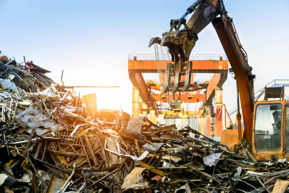 What Are Scrap Yards in Kentucky Paying Right Now?