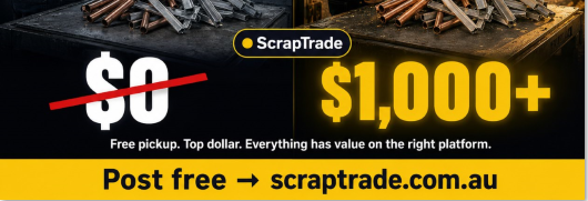 Strategic Analysis of the Queensland Scrap Metal Market