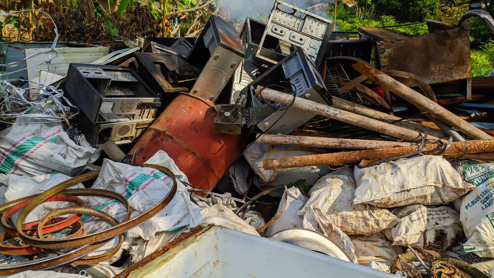 Scrap Metal Buyers in Fiji & Current Scrap Prices