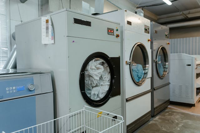 Will Scrap Man Take Tumble Dryer? Dryer Scrap & Recycling Guide