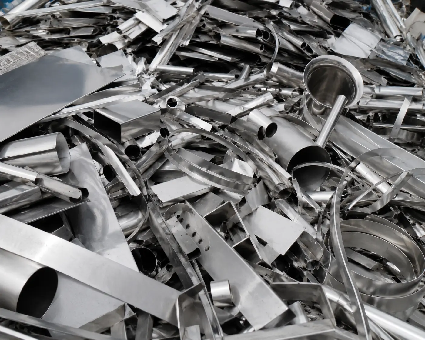 Stainless Steel Scrap Price Guide — Grades 304, 316 and Beyond