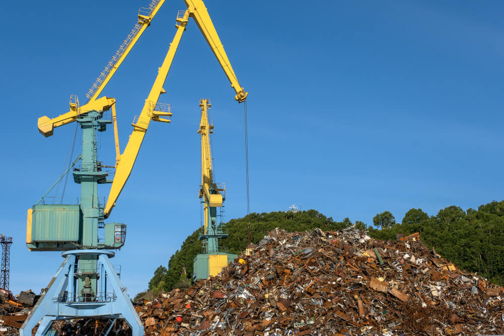 Scrap Metal Buyers in Australia: Sell & Trade Securely Online