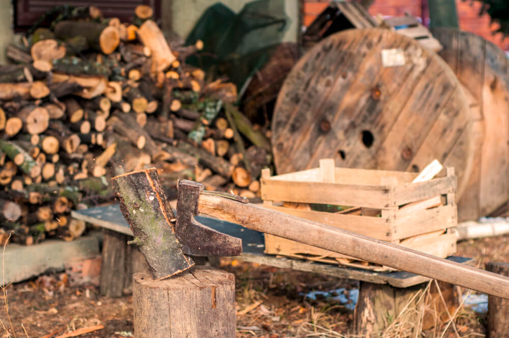 Wooden Scrap Auction: Sell and Buy Scrap Wood Online