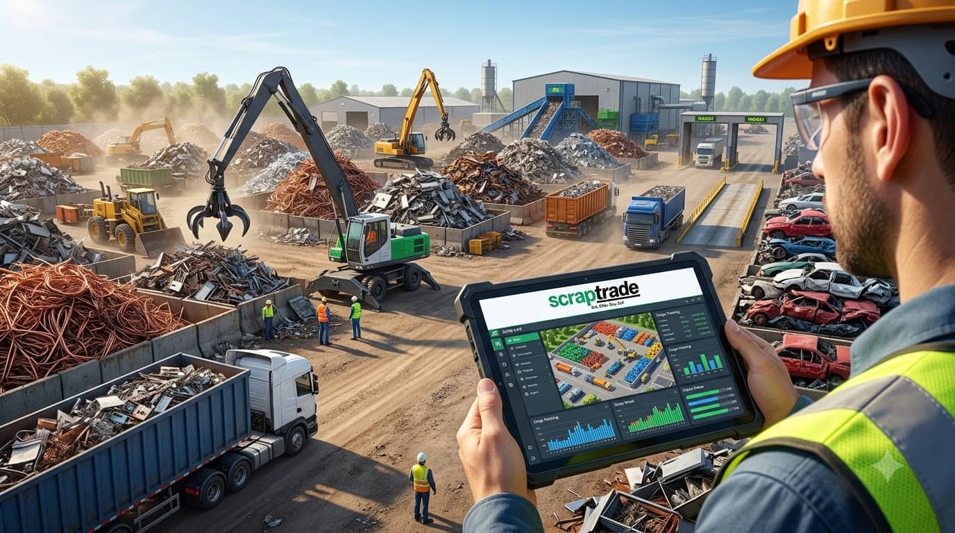 Scrap Inventory Management Software: Complete Guide