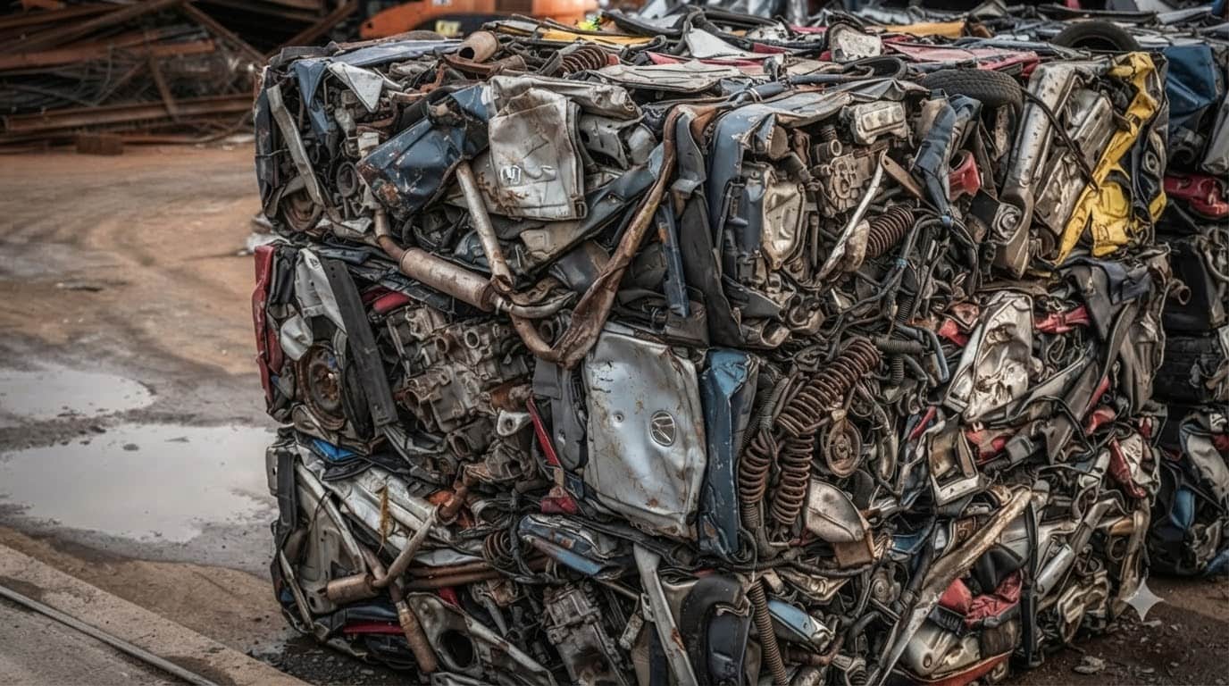 End-of-Life Vehicle (ELV) Scrap: How Auto Scrap Is Recovered