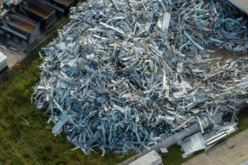 Aluminium Scrap Recycling: Profits and Sustainability Combined
