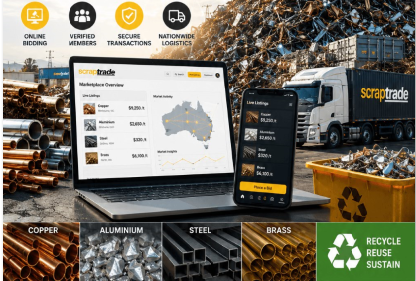 What Is Scrap? Redefining Scrap for the Modern World